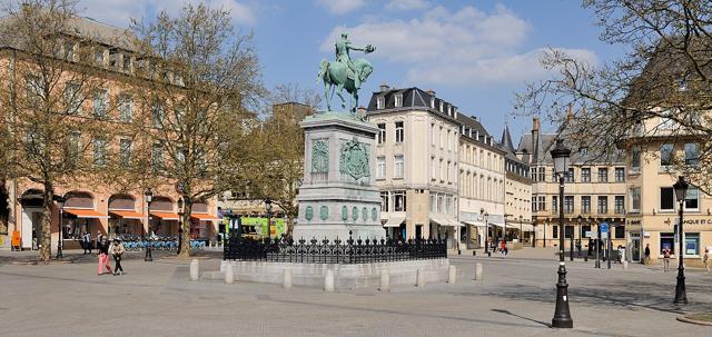 Place Guillaume II